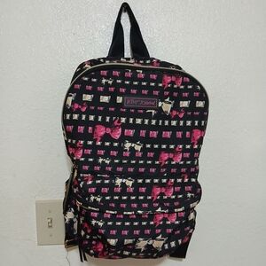 Betsey Johnson backpack